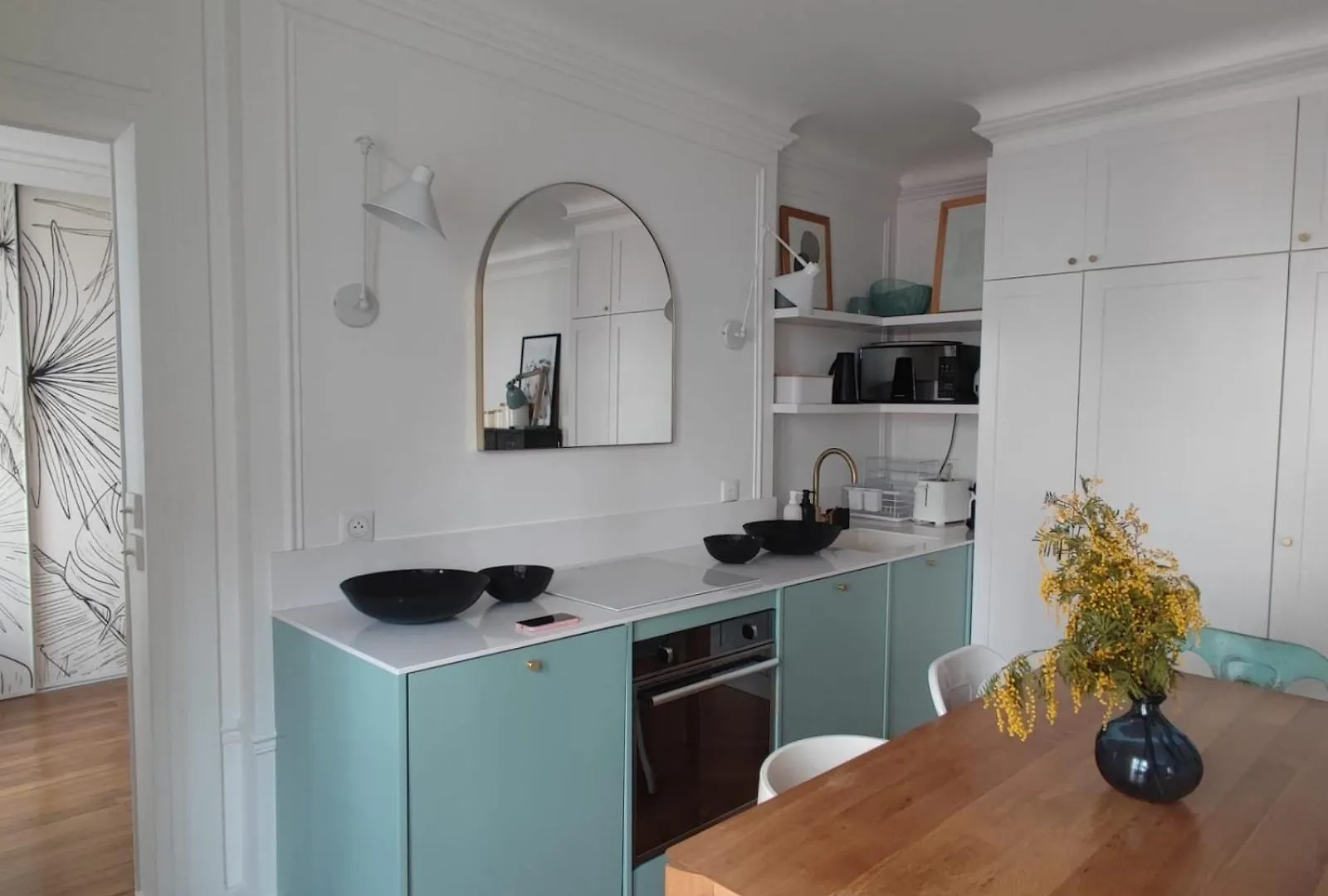 Renovated Family Flat In Montmartre Apartment *