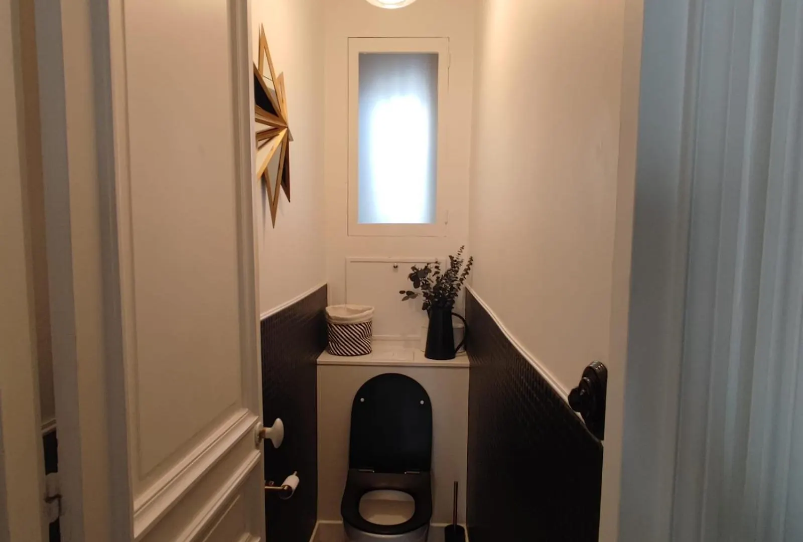 Renovated Family Flat In Montmartre Paris