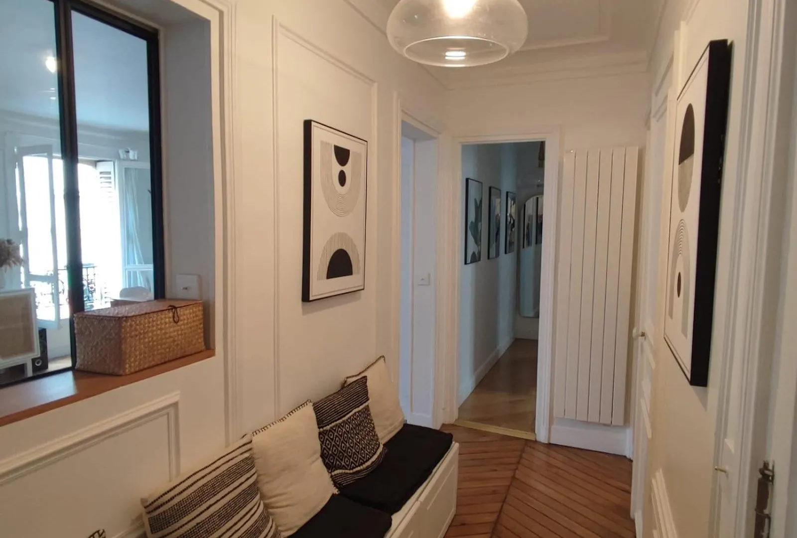 Renovated Family Flat In Montmartre *